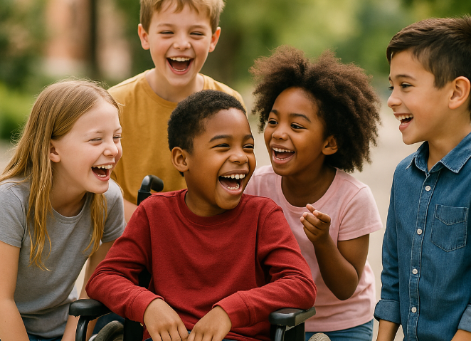 3 Dicembre - Giornata Internazionale delle Persone con Disabilità